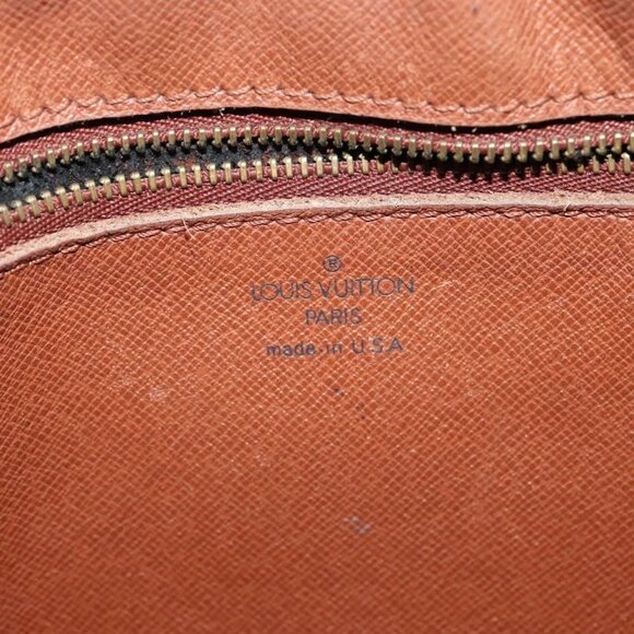 LOUIS VUITTON Monogram Trocadero 27 Shoulder Bag M51274 LV Auth 90093 - Picture 10 of 16